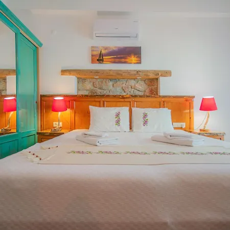 Ekinoks Boutique Bed & Breakfast Datca