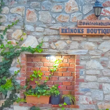 Nocleg ze śniadaniem Ekinoks Boutique