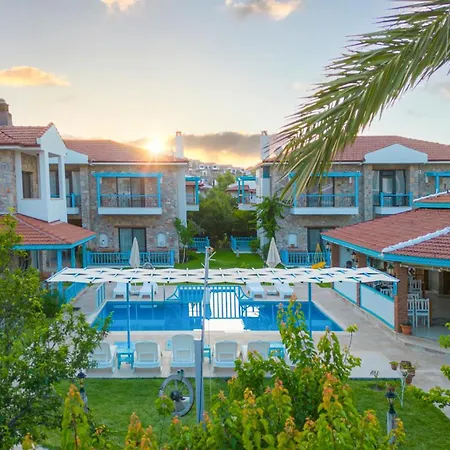 Ekinoks Boutique Bed & Breakfast Datca